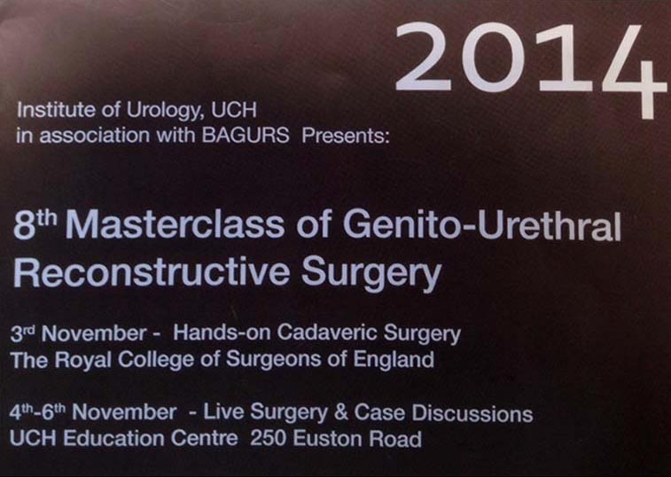 genito urethral londres