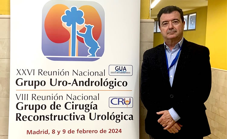 XXVI Reunión Nacional del Grupo Uro-Andrológico