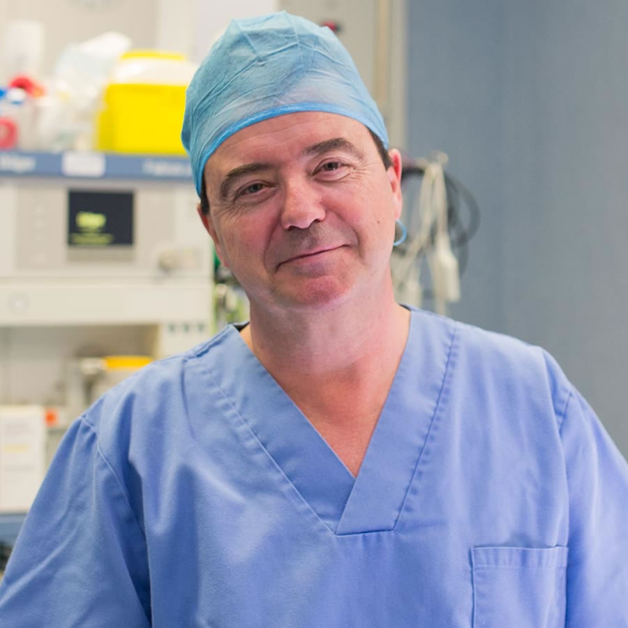 Instituto de Urología Zaragoza | Dr. Luis Rodríguez Vela