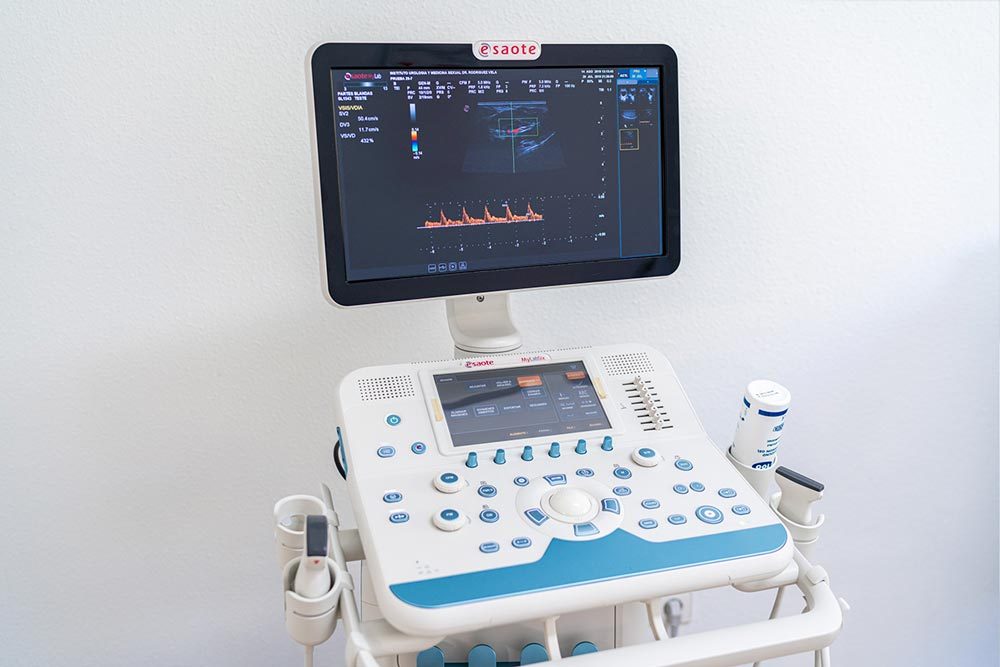 Ecografía Urólogo Zaragoza