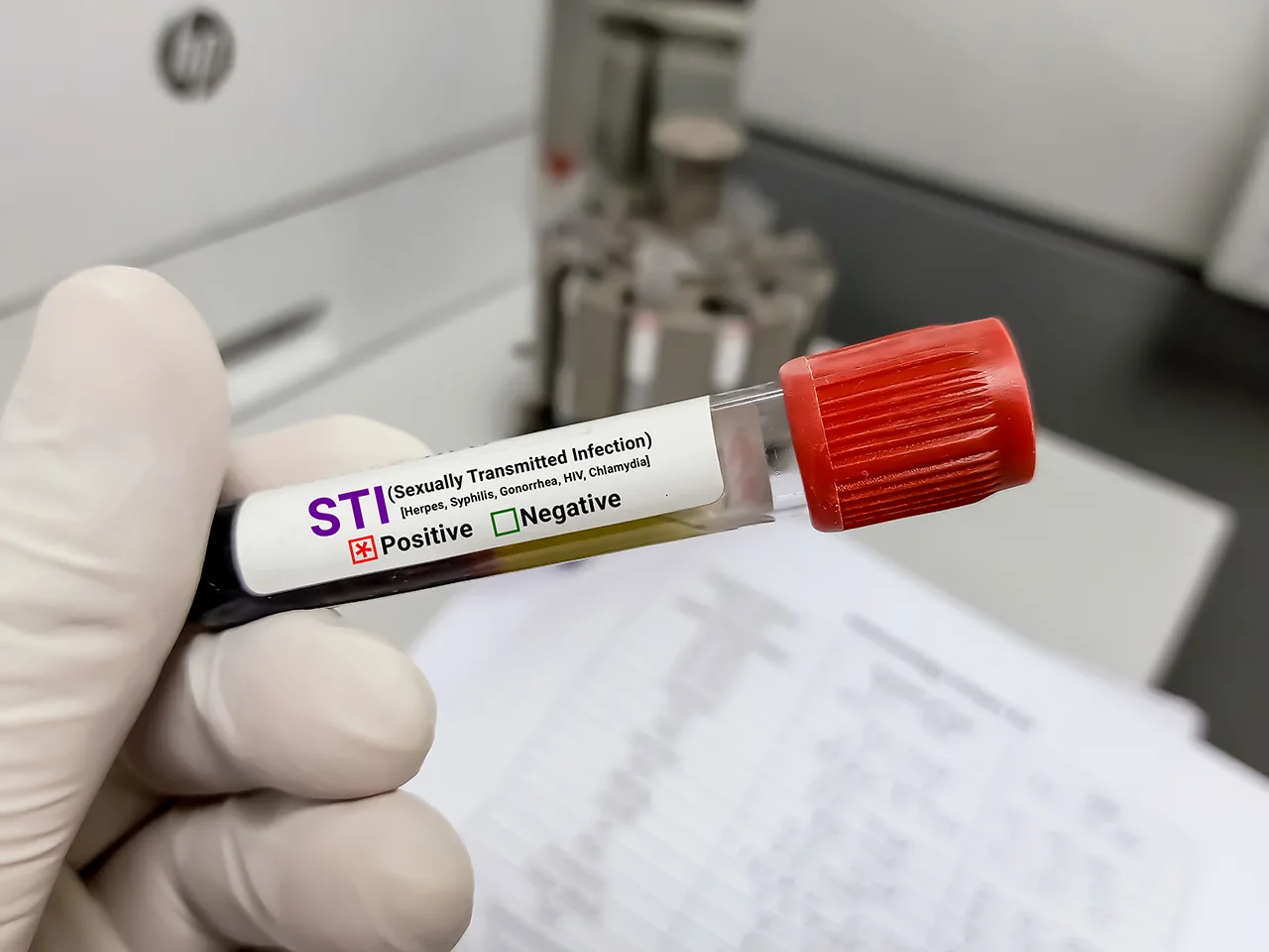 Infecciones de transmisión sexual Infecciones de transmisión sexual