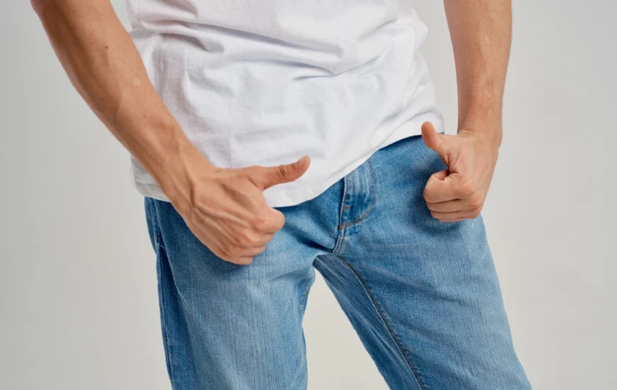 Postoperatorio de la vasectomía sin bisturí